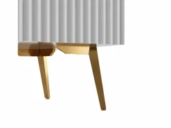 Clearance Mueble de televisión escandinavo contemporáneo de 180 cm para TV de 75