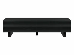 Hot Mueble de TV con 2 puertas, 180 cm, en MDF - - LUDIMA Mueble Tv