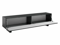 Hot Mueble de TV con 2 puertas, 180 cm, en MDF - - LUDIMA Mueble Tv