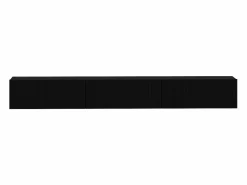 Online Mueble de TV flotante con 3 puertas - - DANTAY de Pascal Morabito Mueble Tv