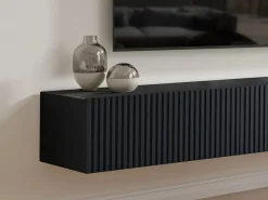Online Mueble de TV flotante con 3 puertas - - DANTAY de Pascal Morabito Mueble Tv