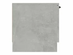Clicnbuy Mueble de TV madera contrachapada hormigón 102x35x36,5 cm
