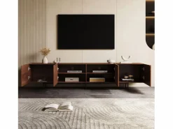 Mueble de TV moderno de 75