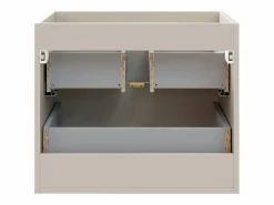 Clearance Mueble doble lavabo 120cm Azel Cachemira Mueble De Baño Con Doble Lavabo