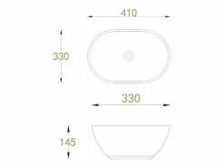 Clearance Mueble doble lavabo 120cm Azel Cachemira Mueble De Baño Con Doble Lavabo