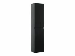 Mueble individual + lavabo + espejo + columna SORRENTO