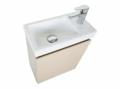 Mueble lavabo LISA + estante espejo