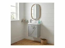 Online Mueble lavabo MISTRAL gris marino Mueble De Aseo