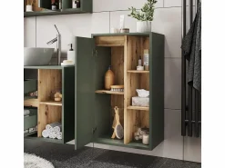 Best Vicco Mueble Midi /artesano 50x33x86 viola Verde
