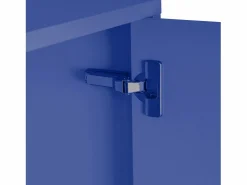 Clearance Mueble organizador multiusos azúl VERNER Azul