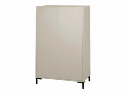 Mueble organizador multiusos taupe VERNER