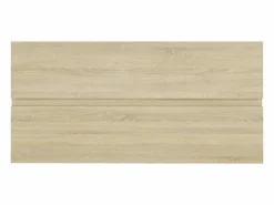 Outlet Mueble para fregadero de roble Sonoma de 90 x 38,5 x 45 cm de madera de ingeniería Marru00f3n
