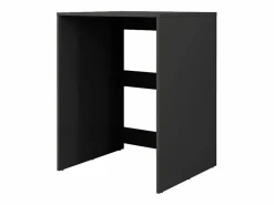 Mueble para lavadora antracita 68x60.1x88.5 irma Mueble Para Lavadora