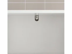 Online Sobuy Mueble para Ropa Sucia Armario Multifuncional para Baño con 1 Cesto y 1 Cajón 3 Cestos Separados 80 x 38 x 91cm BZR77-W ES Blanco