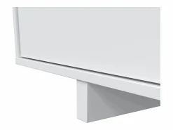 Online Mueble Salón Comedor Modulo 200+105 cm Color Belus Blanco