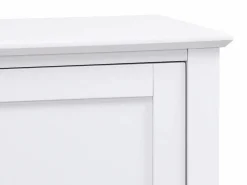 Discount Mueble TV con 2 puertas, 1 cajón y 1 estante de MDF - - NARIVA Mueble Tv