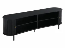 Sale Mueble TV con 2 puertas correderas de MDF - - SEVATO Mueble Tv