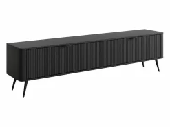 Hot Mueble TV con 2 puertas de MDF - - ELONARIA de Pascal Morabito Mueble Tv