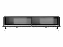 Hot Mueble TV con 2 puertas de MDF - - ELONARIA de Pascal Morabito Mueble Tv