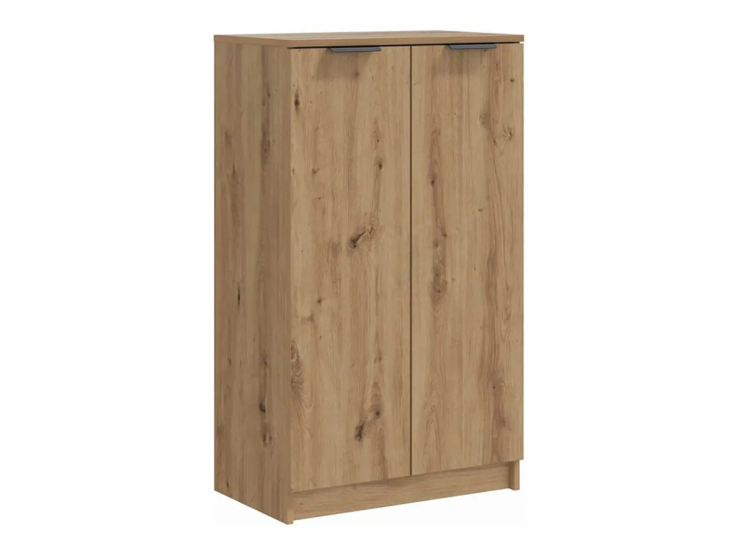 Best vidaxl Mueble zapatero madera ingeniería roble artisian 59x35x100,5 cm Color natural claro