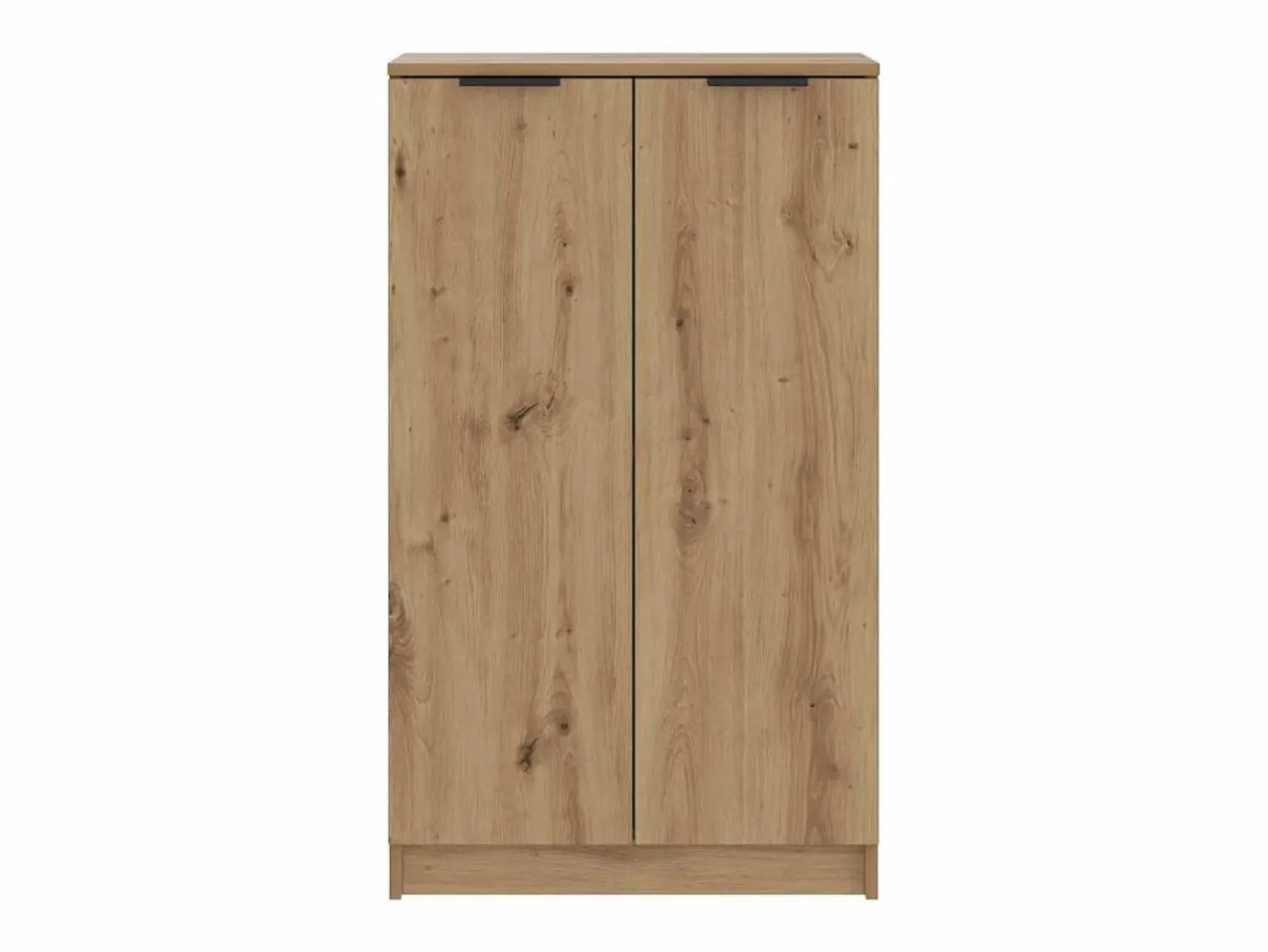 Best vidaxl Mueble zapatero madera ingeniería roble artisian 59x35x100,5 cm Color natural claro