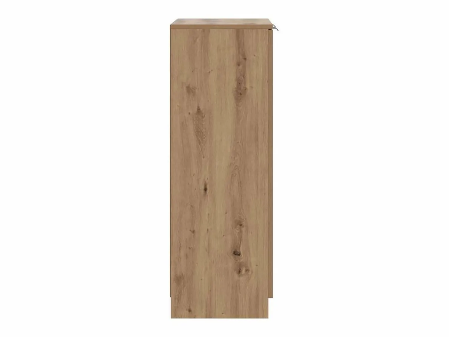 Best vidaxl Mueble zapatero madera ingeniería roble artisian 59x35x100,5 cm Color natural claro