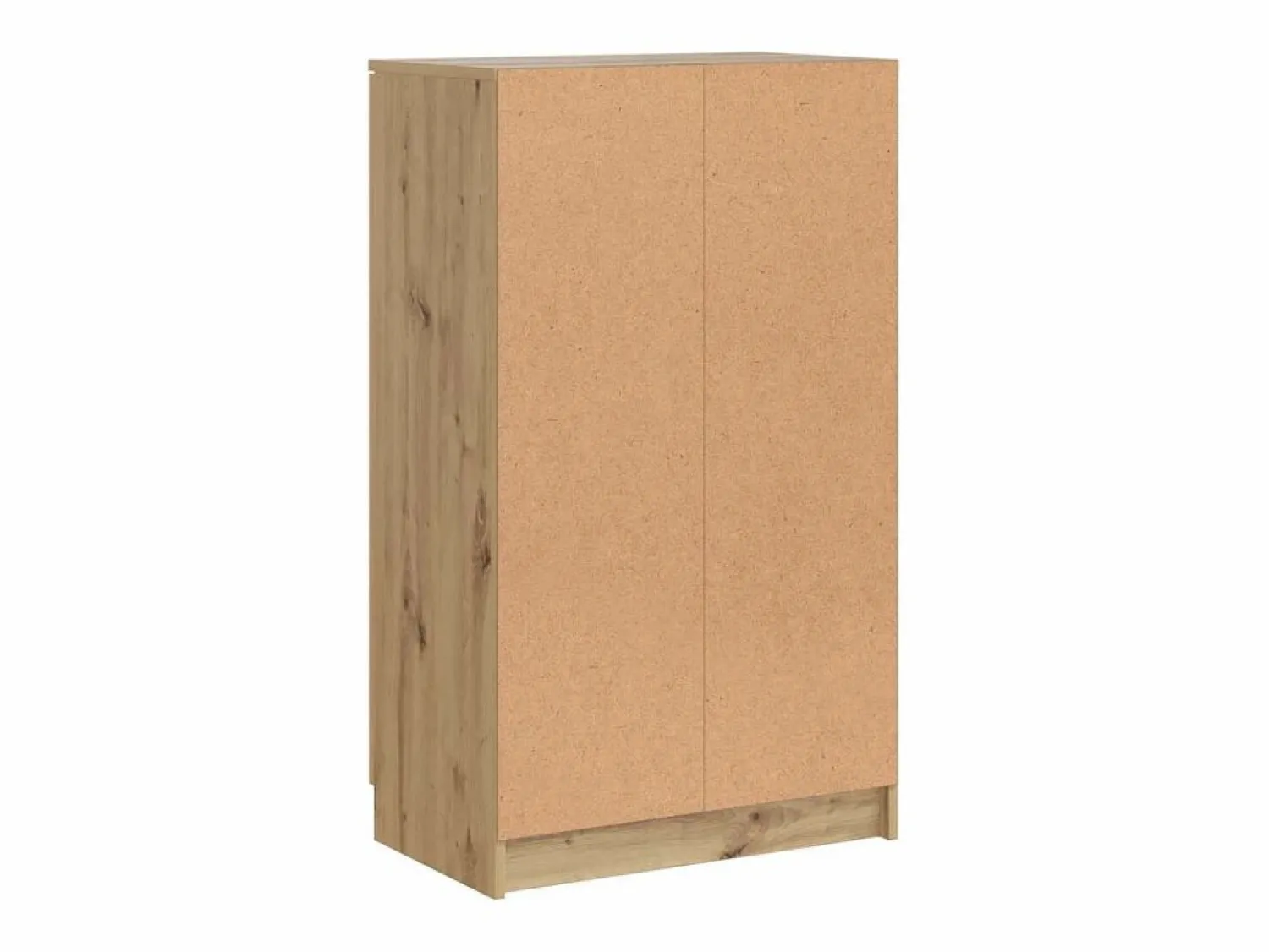 Best vidaxl Mueble zapatero madera ingeniería roble artisian 59x35x100,5 cm Color natural claro