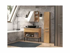 Best Nel IV estante de baño ARTISAN Columna De Baño