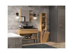 Best Nel IV estante de baño ARTISAN Columna De Baño