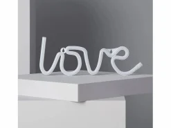 Sale Ledkia Neón LED Love con Batería Rosa