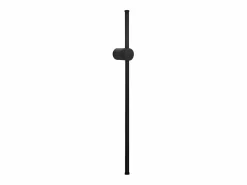 NETTLIFE Aplique LED de interior - 60 cm - Lámpara de pasillo de diseño moderno - Blanco cálido 3000 K - Lámpara de cocina
