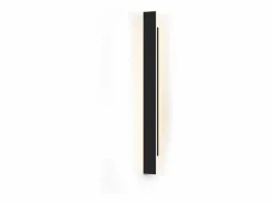 NETTLIFE , lámpara de pared LED para exteriores, 100 cm, , 3000K, IP65, larga, 26W, de villa, en acrílico, para casa, pared, jardines.