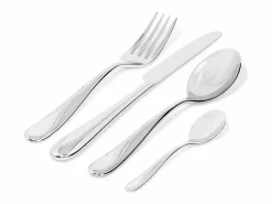 Sale NUOVO MILANO, Cubiertos Set 24 Piezas, Cubierto