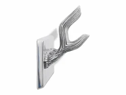 Clearance Nylda Percheros 2 unidades aluminio Perchero