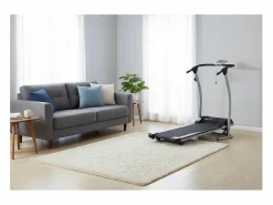 Sale O'Fitness Cinta magnética plegable - - Hogar/Apartamento - Contador con pantalla 5 en 1 Cinta De Correr