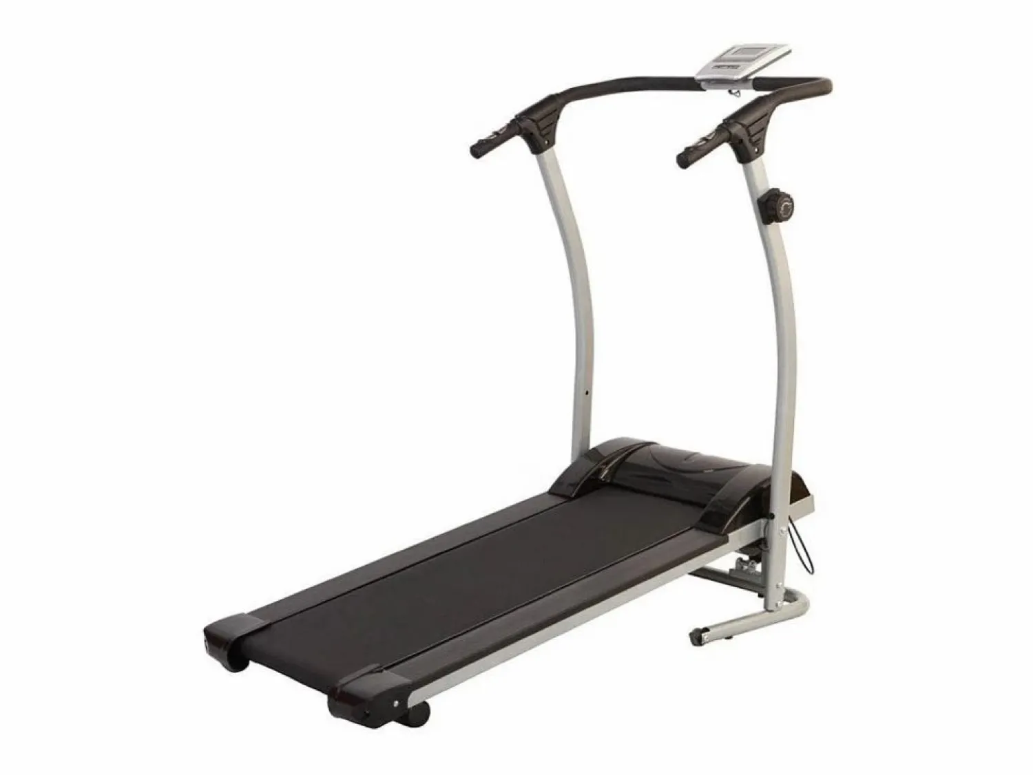 Sale O'Fitness Cinta magnética plegable - - Hogar/Apartamento - Contador con pantalla 5 en 1 Cinta De Correr