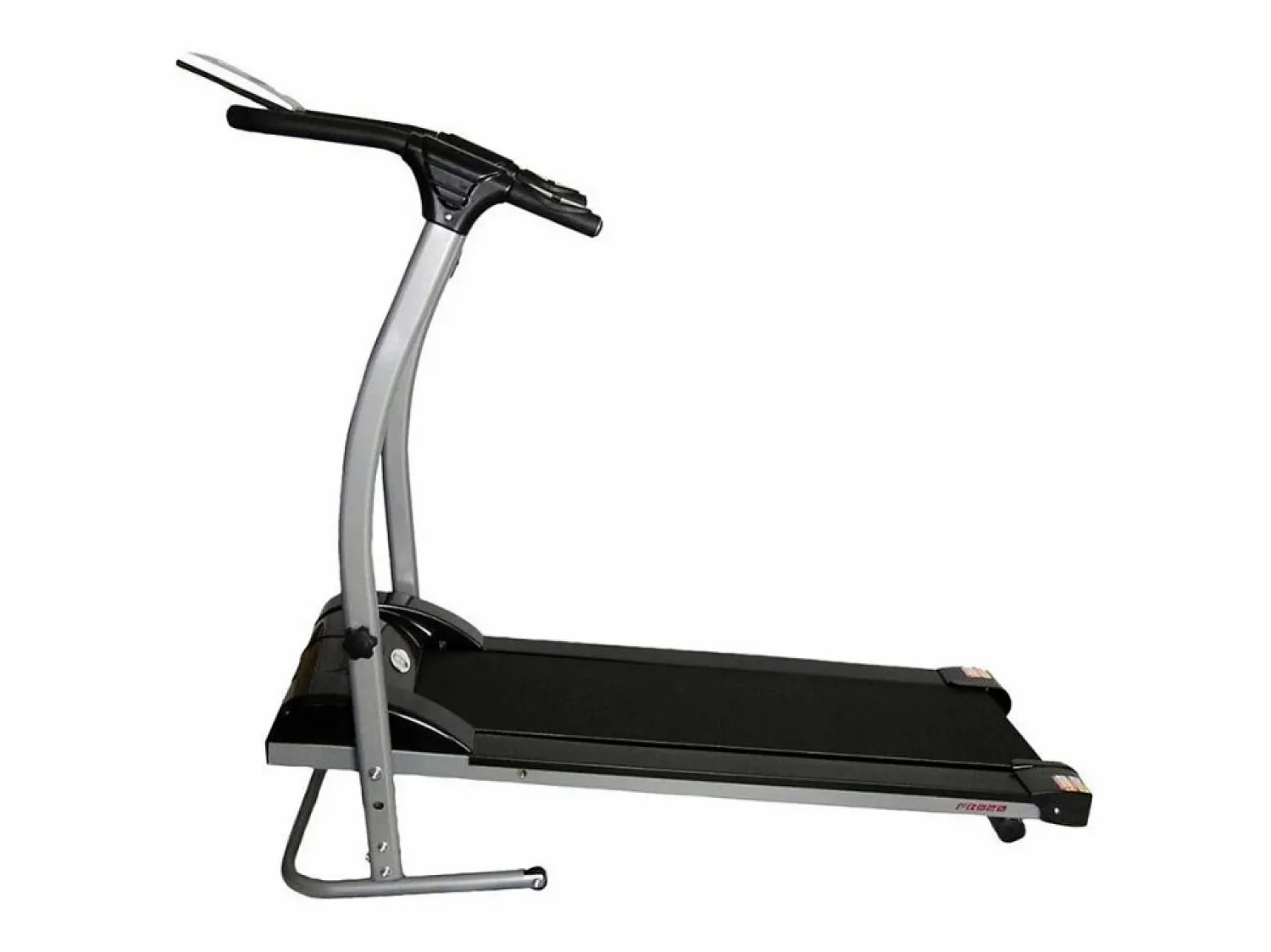 Sale O'Fitness Cinta magnética plegable - - Hogar/Apartamento - Contador con pantalla 5 en 1 Cinta De Correr