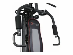 O'Fitness Prensa corporal multifunción - Dimensiones: 189 x 109 x 215 cm - Todo incluido