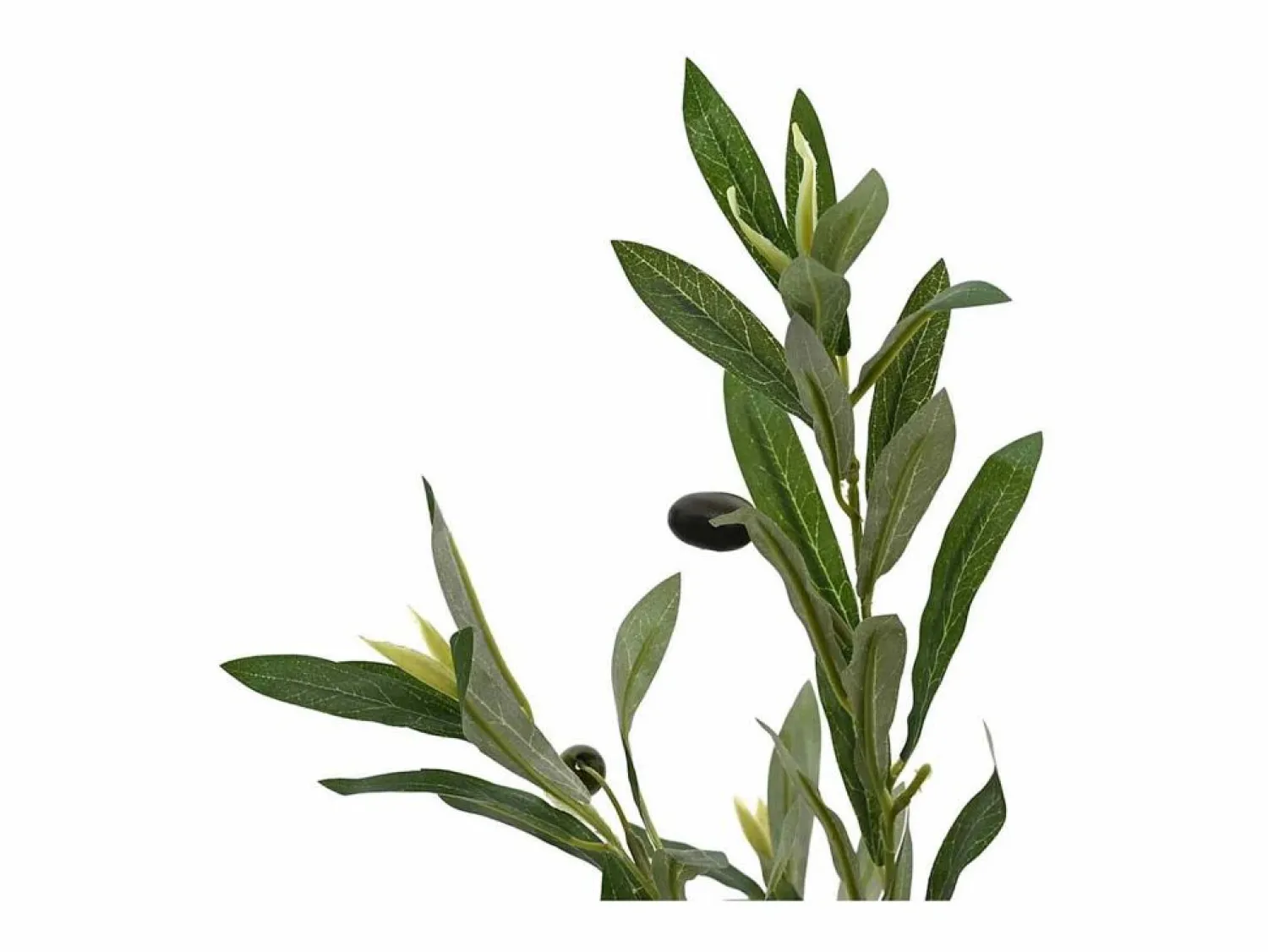 Olivo artificial 450 hojas 120 cm