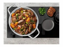 Clearance Arthur Martin Olla de 32 cm con tapa – Acero inoxidable Multicolor