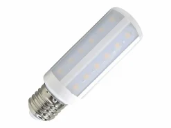 7H SEVENON ORION91 Pack x 6 unidades 9&1 Bombilla LED E27 Mazorca 9W Cálido 806lm 3000K 25000h Nine&One Premium
