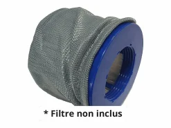 Sale Ospazia Tapa de filtro de nylon para spa hinchable - - Compatible con otras marcas Gris