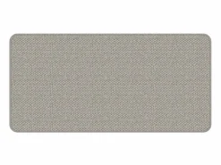 Clearance Garden Furniture Overijse Alfombra de pasillo con aspecto de sisal platina 50x100 cm Topo