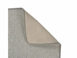 Online Garden Furniture Overijse Alfombra de pasillo con aspecto de sisal platina 50x150 cm Topo