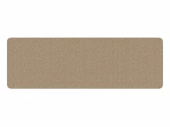 Clearance Overijse Alfombra de pasillo con aspecto de sisal color arena 50x150 cm Alfombra De Pasillo