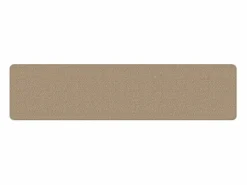 Outlet Overijse Alfombra de pasillo con aspecto de sisal color arena 50x200 cm Alfombra De Pasillo