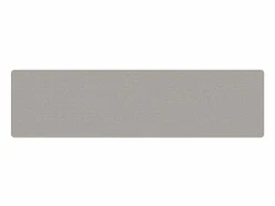 Online Garden Furniture Overijse Alfombra de pasillo con aspecto de sisal platina 80x300 cm Topo