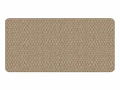 Sale Overijse Alfombra de pasillo con aspecto de sisal color arena 50x100 cm Alfombra De Pasillo