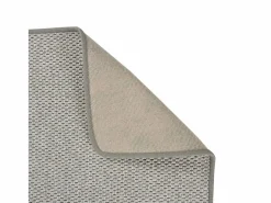 Garden Furniture Overijse Alfombra de pasillo con aspecto de sisal platina 80x250 cm