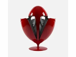 OVETTO GALA BRILLANTE – Papelera moderna de diseño elegante para reciclaje selectivo